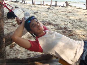 Wakey, wakey sleepy head! ;)