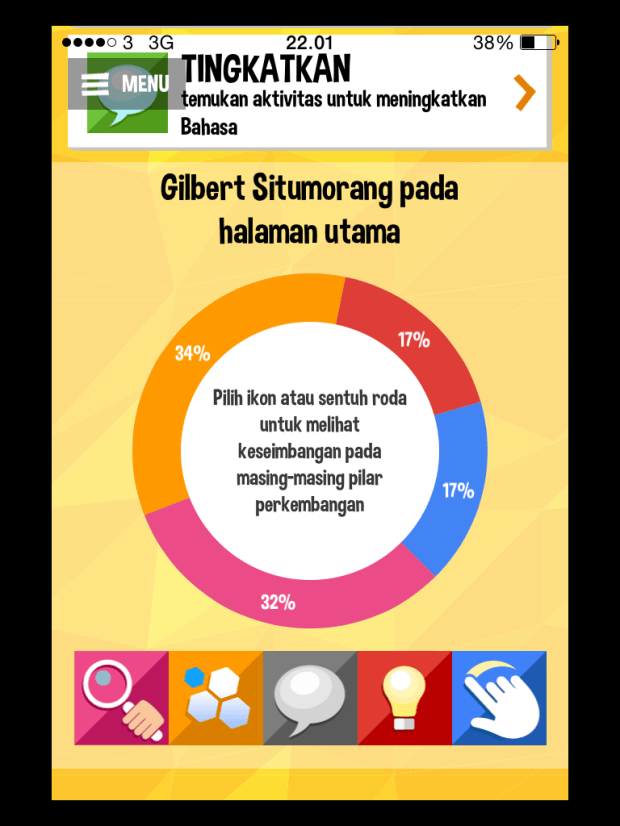 Dancow Stimulearn 5a