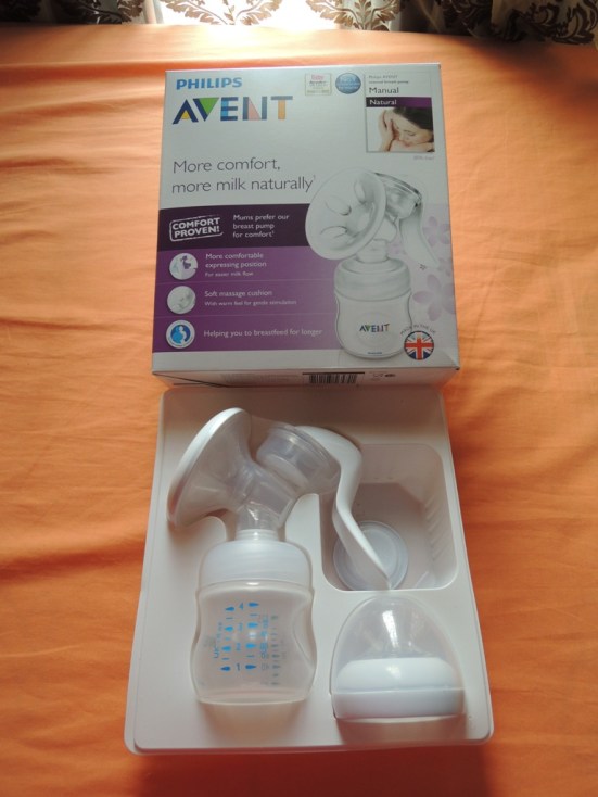 Avent Breast Pump