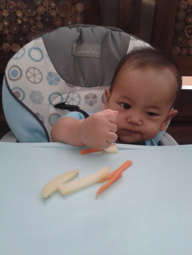 Main pukul kentang :P