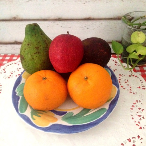 Ayo variasikan makanan kita.