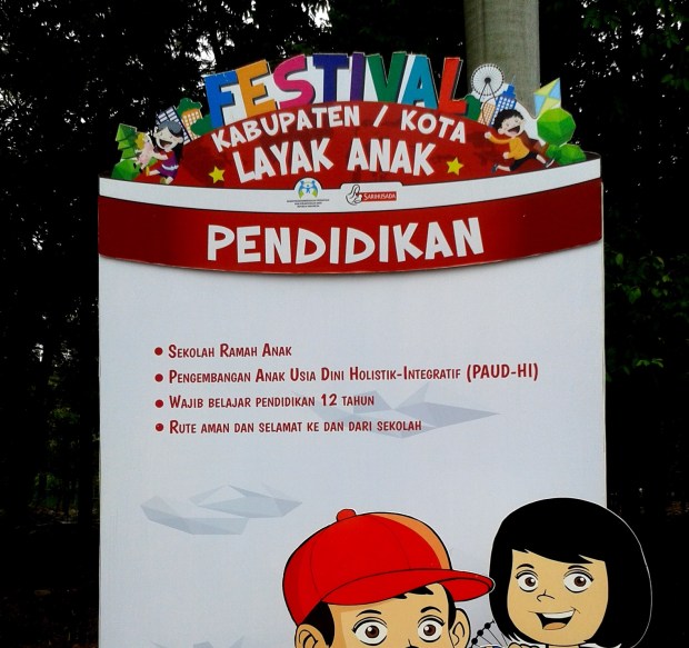 Hak anak akan pendidikan