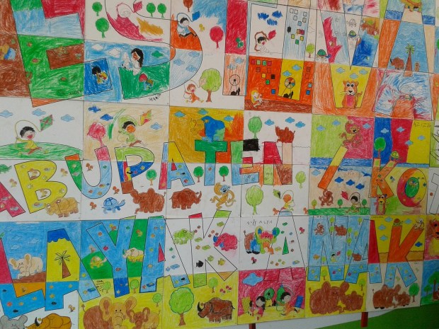 Festival Kota Layak Anak 5