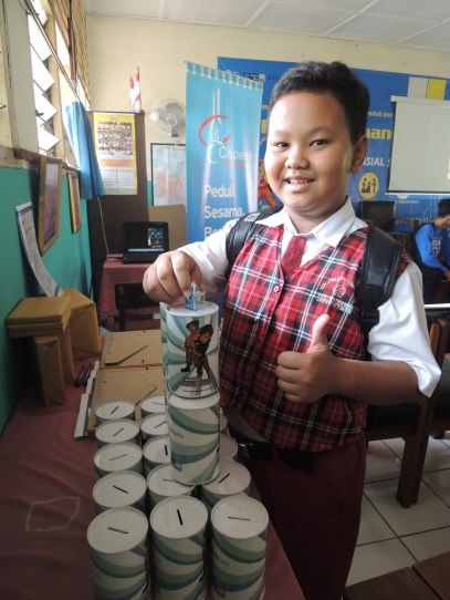 Petualangan Agen Penny CitiPeka 1