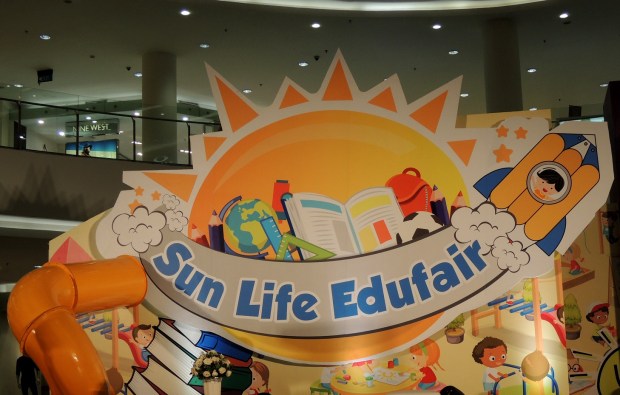 Sun Life Edu Fair 2016