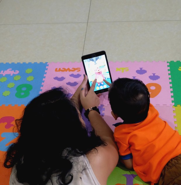 Games yang mengajarkan tentang pentingnya mandi dan urutan mandi yang benar seperti apa