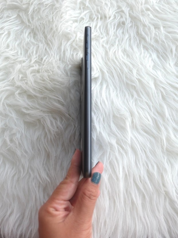 Desain ramping yang mudah digenggam