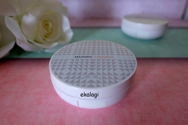 VOV Maxmini Cover Cushion yang enak banget dipake di wajah