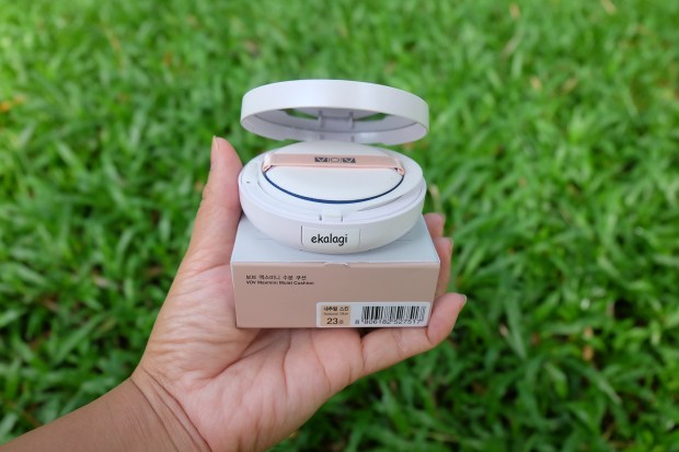 VOV Maxmini Moist Cushion 